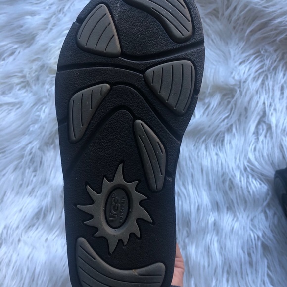 Avondale Studded Suede Midcalf Ugg Boots - Picture 5 of 5